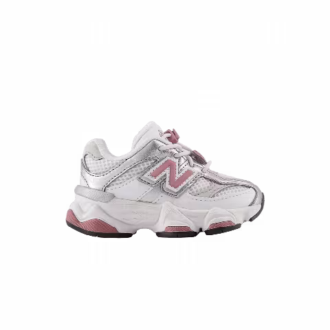New Balance 9060 Bungee Toddler 'White Rose'