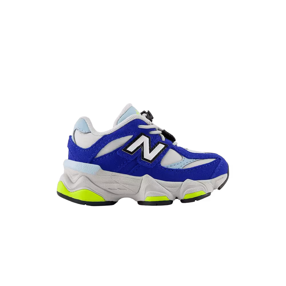 New Balance 9060 Bungee Toddler Blue Bird