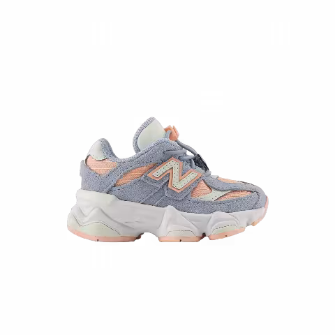 New Balance 9060 Bungee Toddler 'Mint Water'