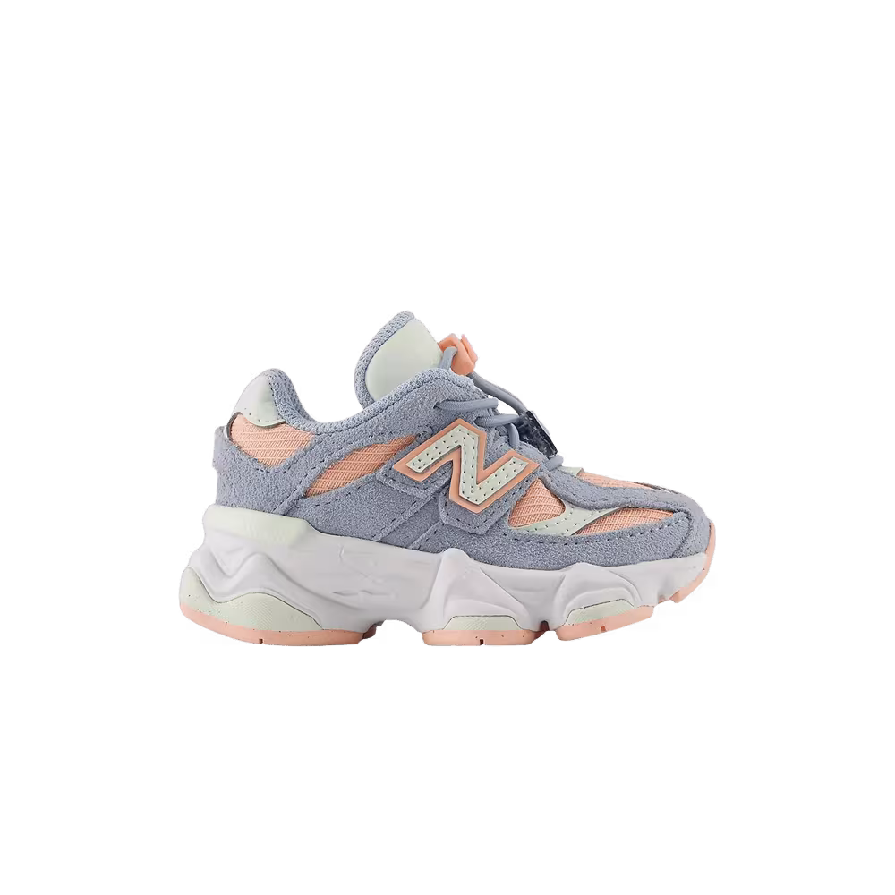New Balance 9060 Bungee Toddler Mint Water