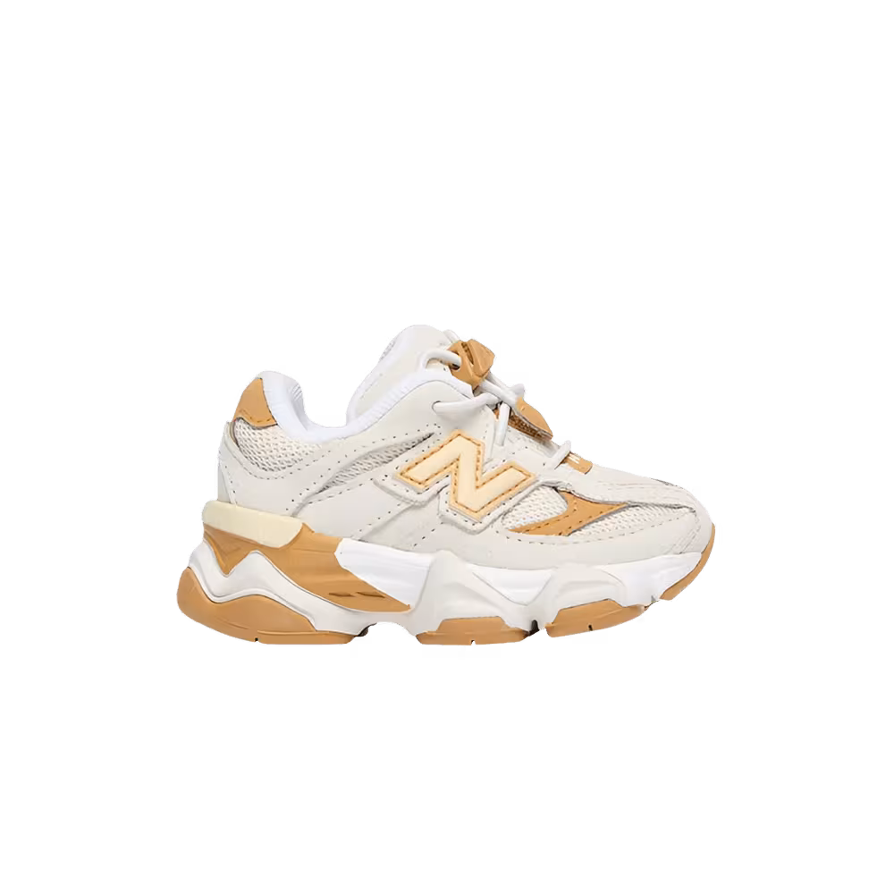 New Balance 9060 Toddler Yellow White