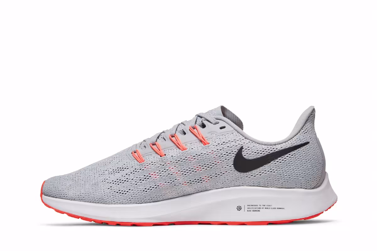 Nike Air Zoom Pegasus 36 Blue Void, view 4