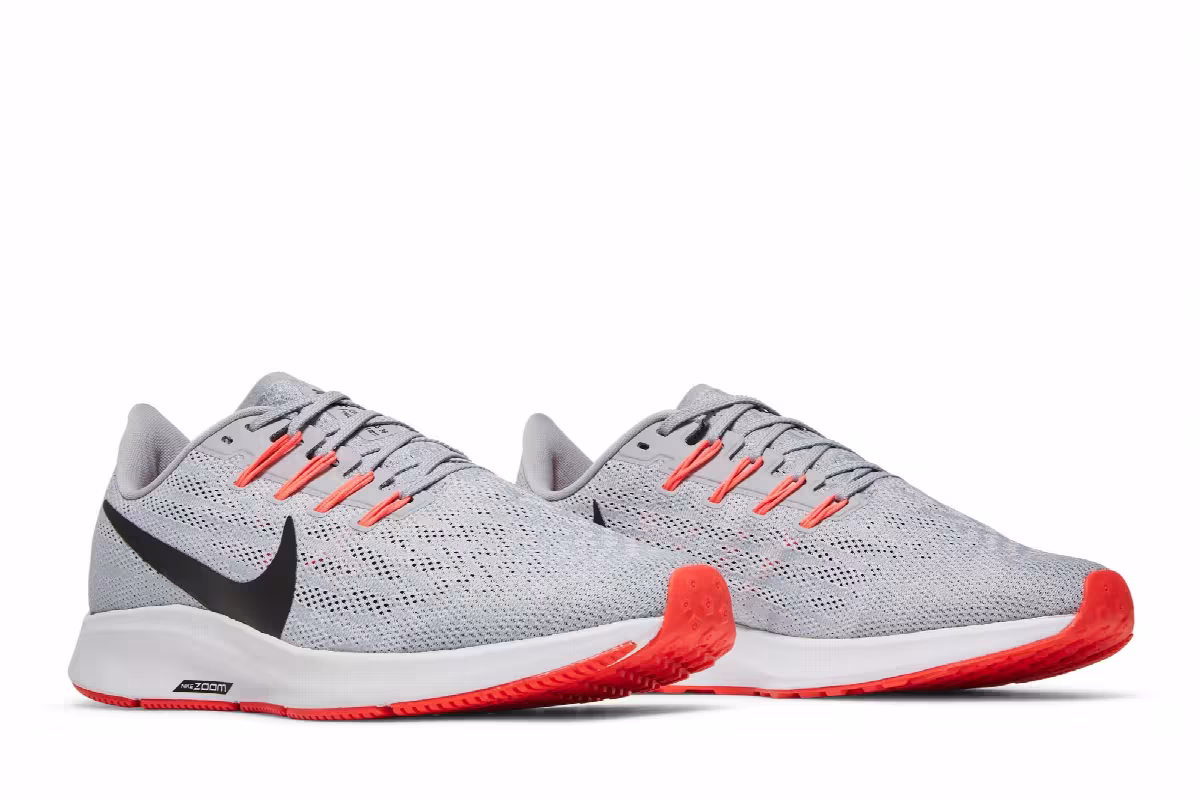 Nike Air Zoom Pegasus 36 Blue Void, view 9