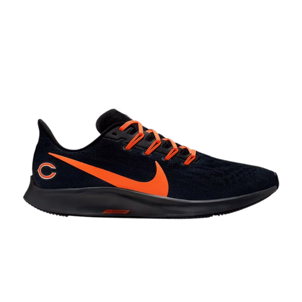Nike Air Zoom Pegasus 36 Chicago Bears