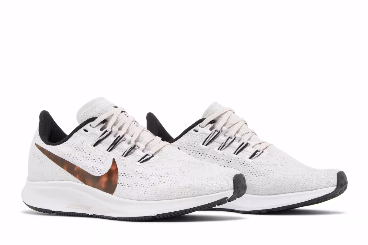 Nike Women's Air Zoom Pegasus 36 Barely Rose, view 9