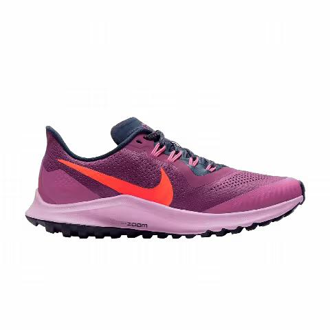 Nike Wmns Air Zoom Pegasus 36 Trail 'Villain Red Total Crimson'