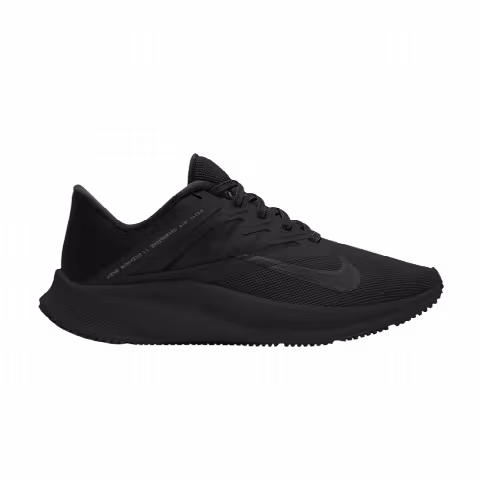 Nike Wmns Quest 3 'Black Dark Smoke Grey'