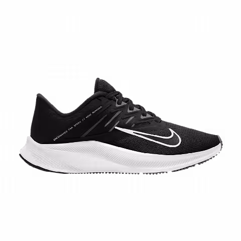 Nike Wmns Quest 3 'Black Iron Grey'