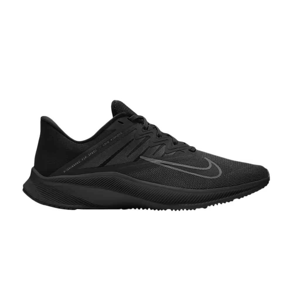 Nike Quest 3 Dark Smoke Grey