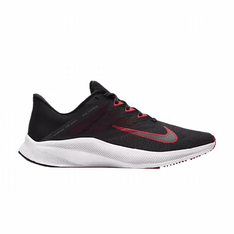 Nike Quest 3 'Black University Red'