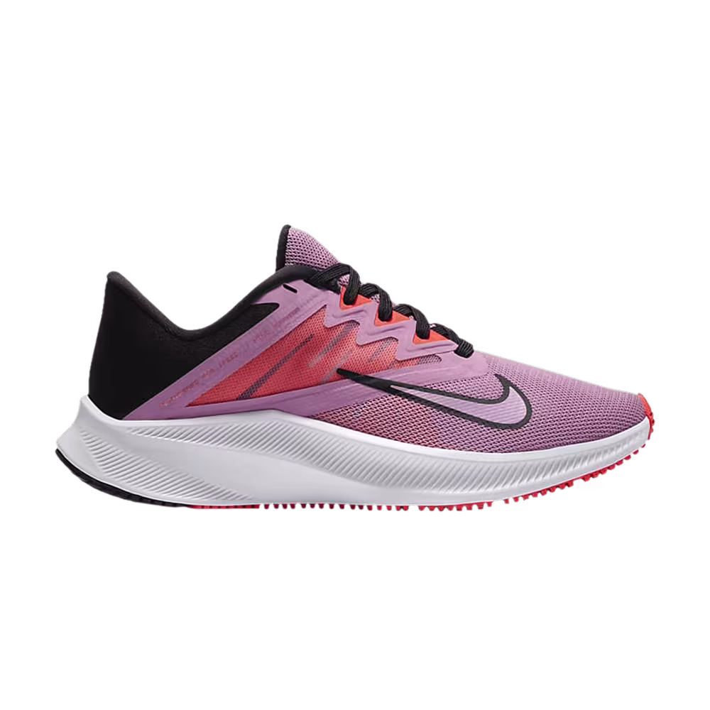 Nike Women's Quest 3 Beyond Pink Crimson