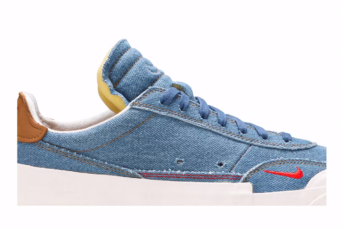 Nike Drop Type Premium Denim, view 3