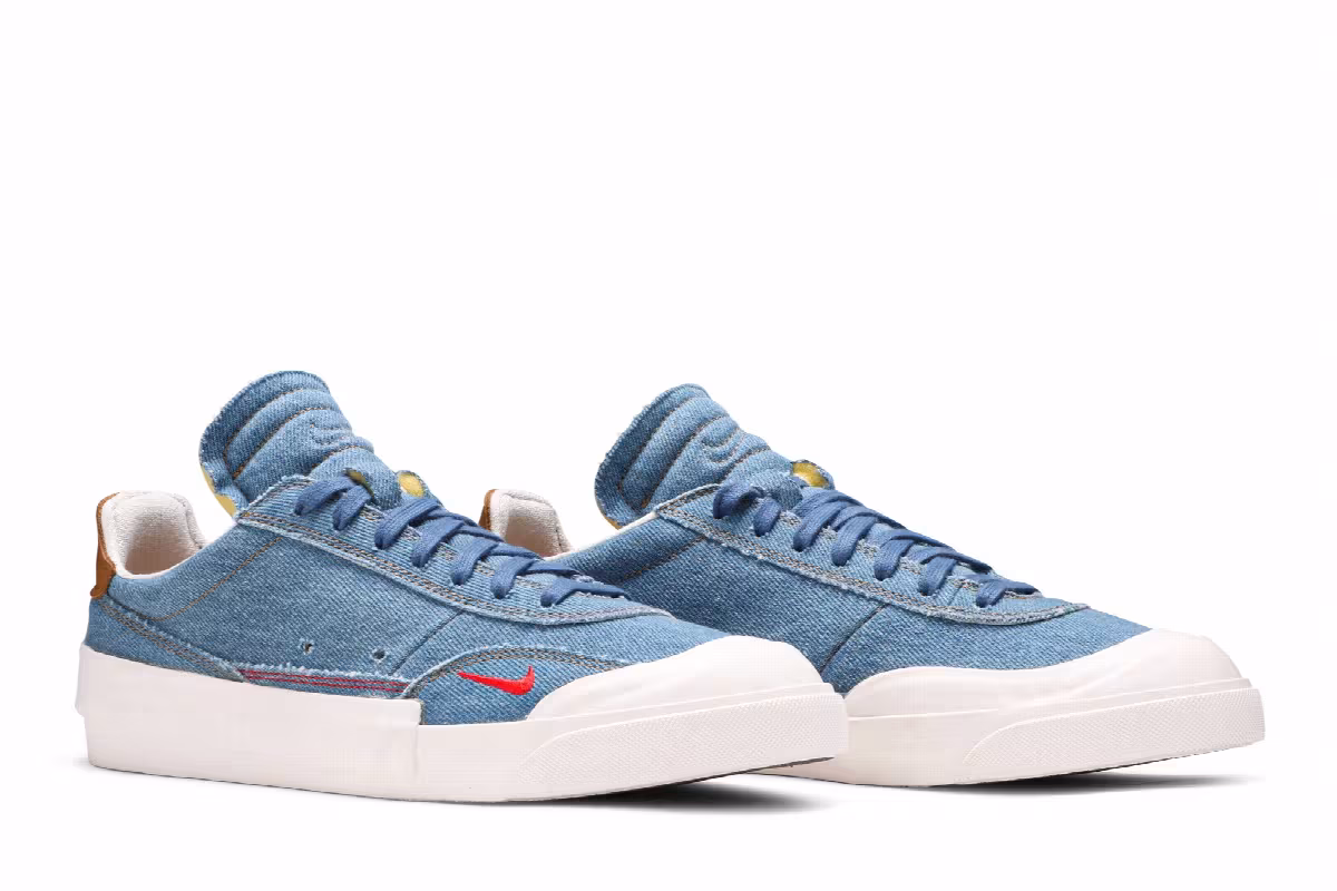 Nike Drop Type Premium Denim, view 9