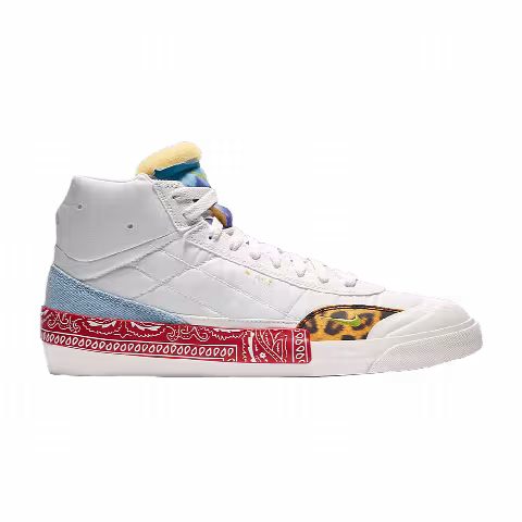 Nike Drop Type Mid 'Patchwork'