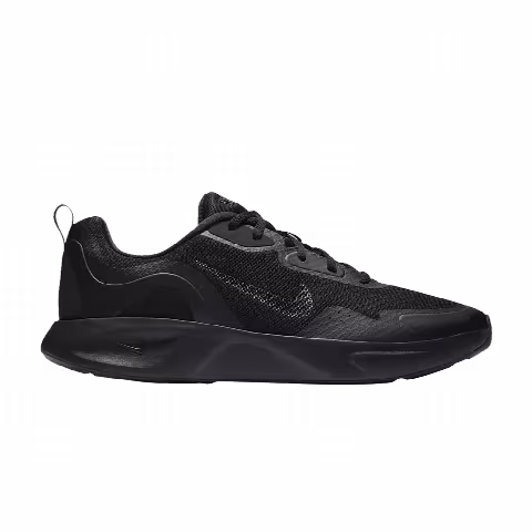 Nike Wearallday 'Triple Black'