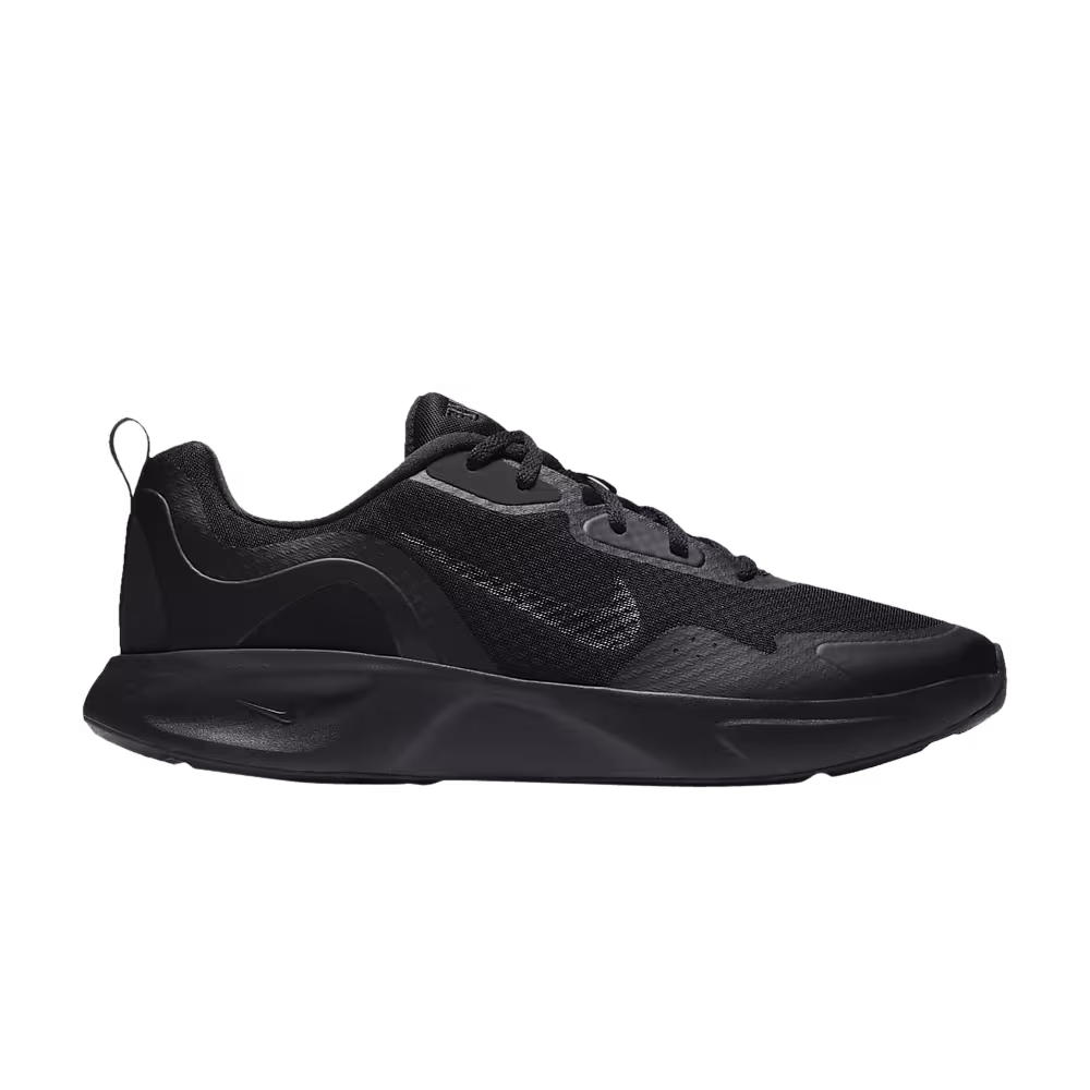 Nike Wearallday Triple Black