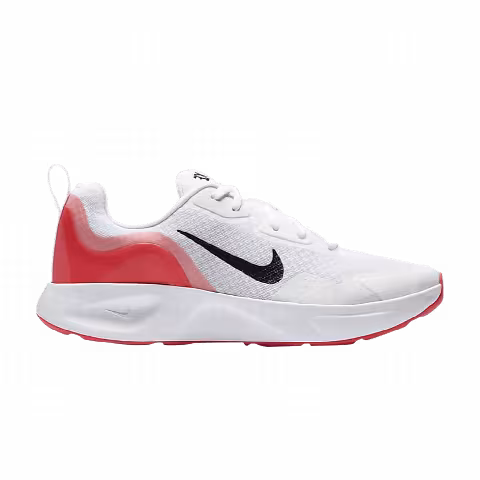 Nike Wmns Wearallday 'White Flash Crimson'