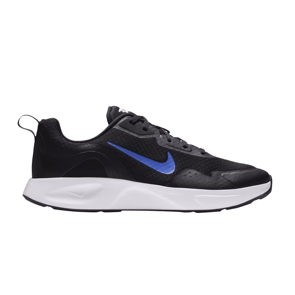 Nike Wearallday Black Game Royal