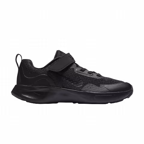 Nike Wearallday PS 'Triple Black'