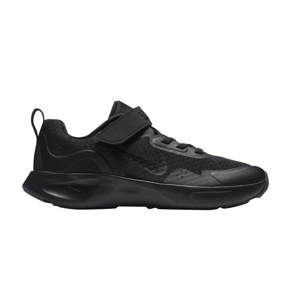 Nike Wearallday PS Triple Black