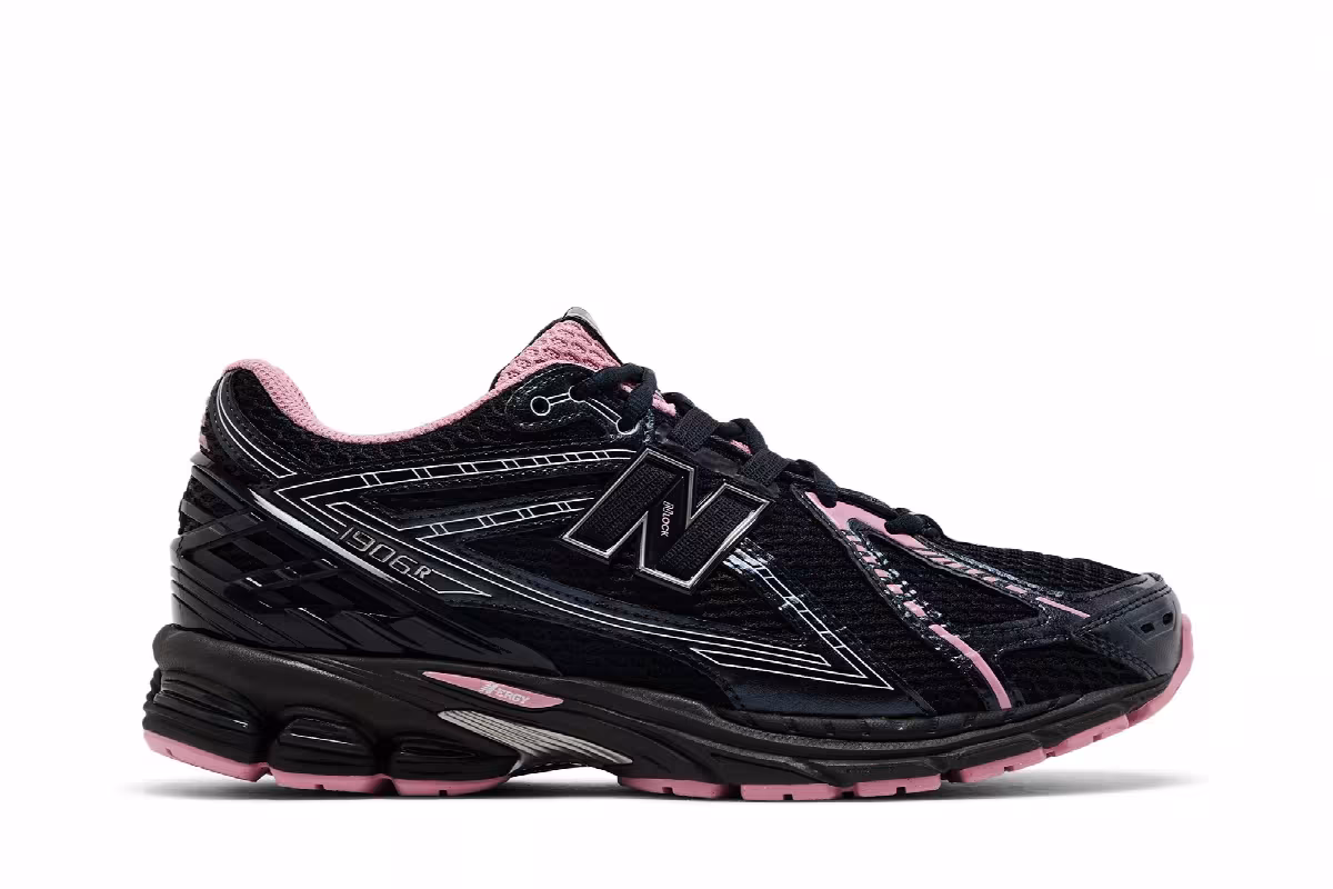 New Balance 1906R Pink Taffy, view 2
