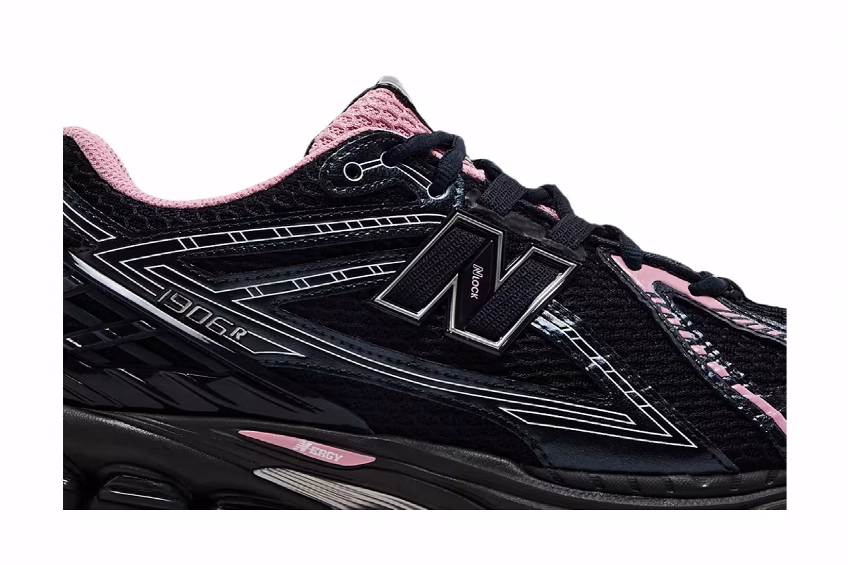 New Balance 1906R Pink Taffy, view 3