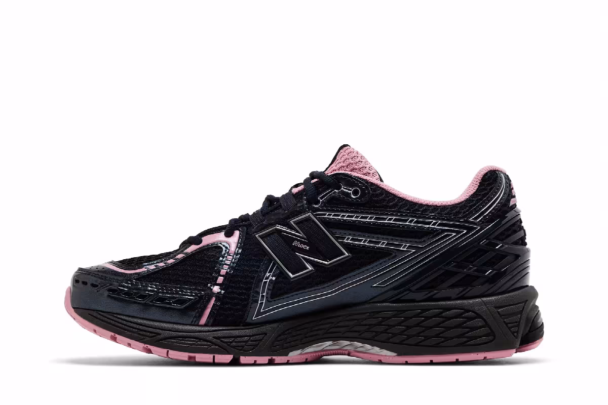 New Balance 1906R Pink Taffy, view 4