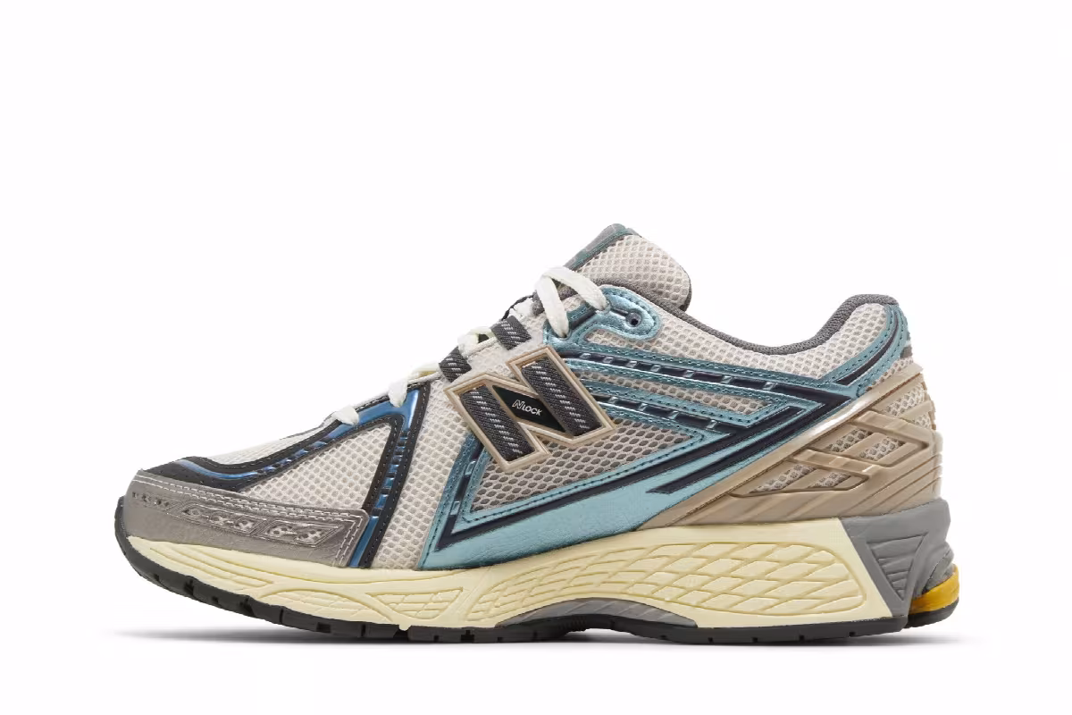 New Balance 1906R New Spruce, view 4