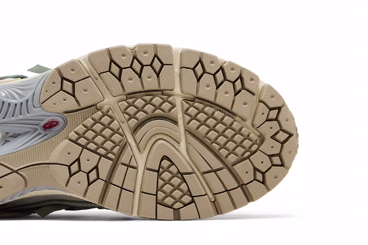 New Balance 1906 Sea Salt Lone Star Grey, view 6