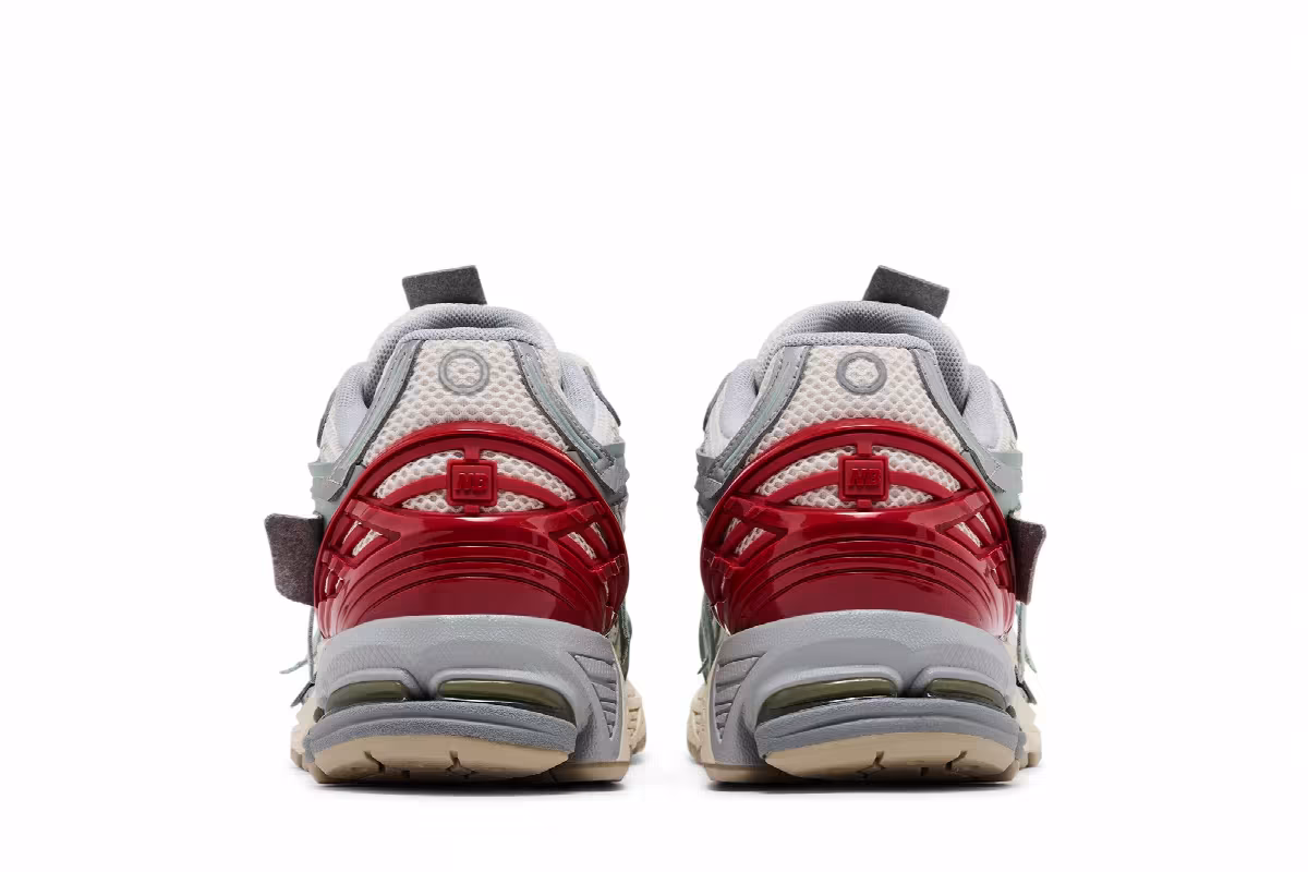New Balance 1906 Sea Salt Lone Star Grey, view 7