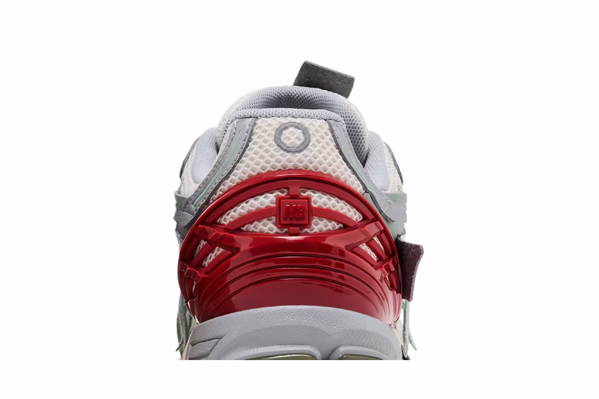New Balance 1906 Sea Salt Lone Star Grey, view 8