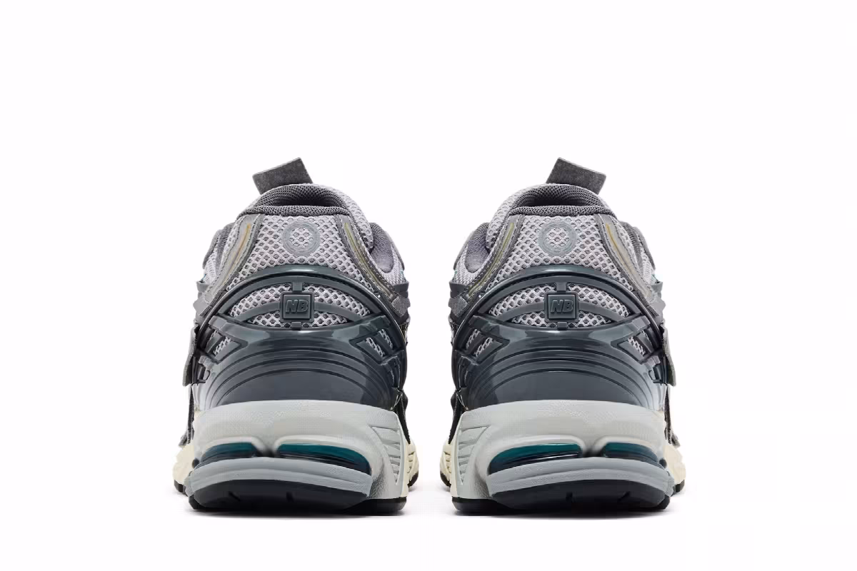 New Balance 1906A Thunder Brown, view 7