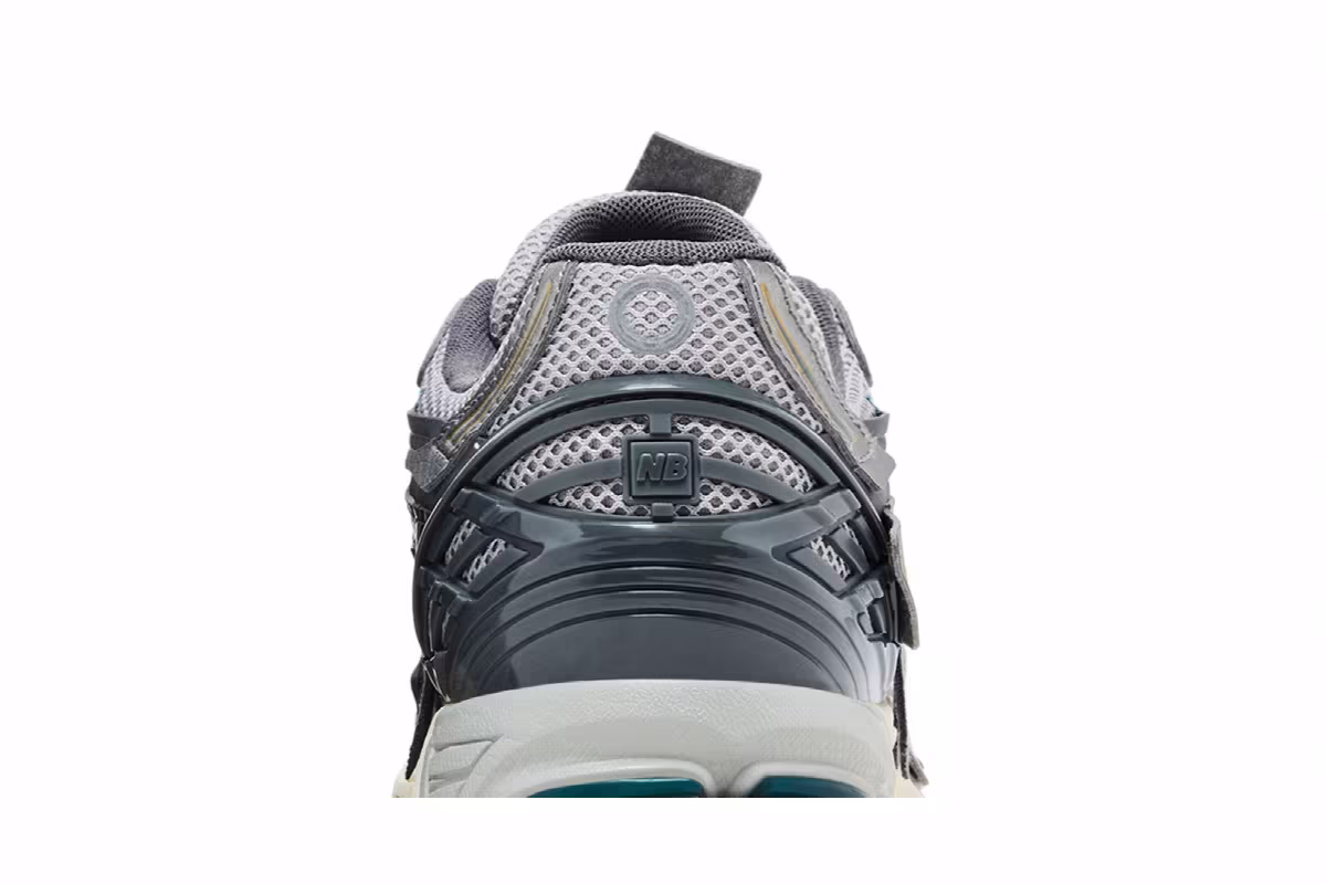 New Balance 1906A Thunder Brown, view 8