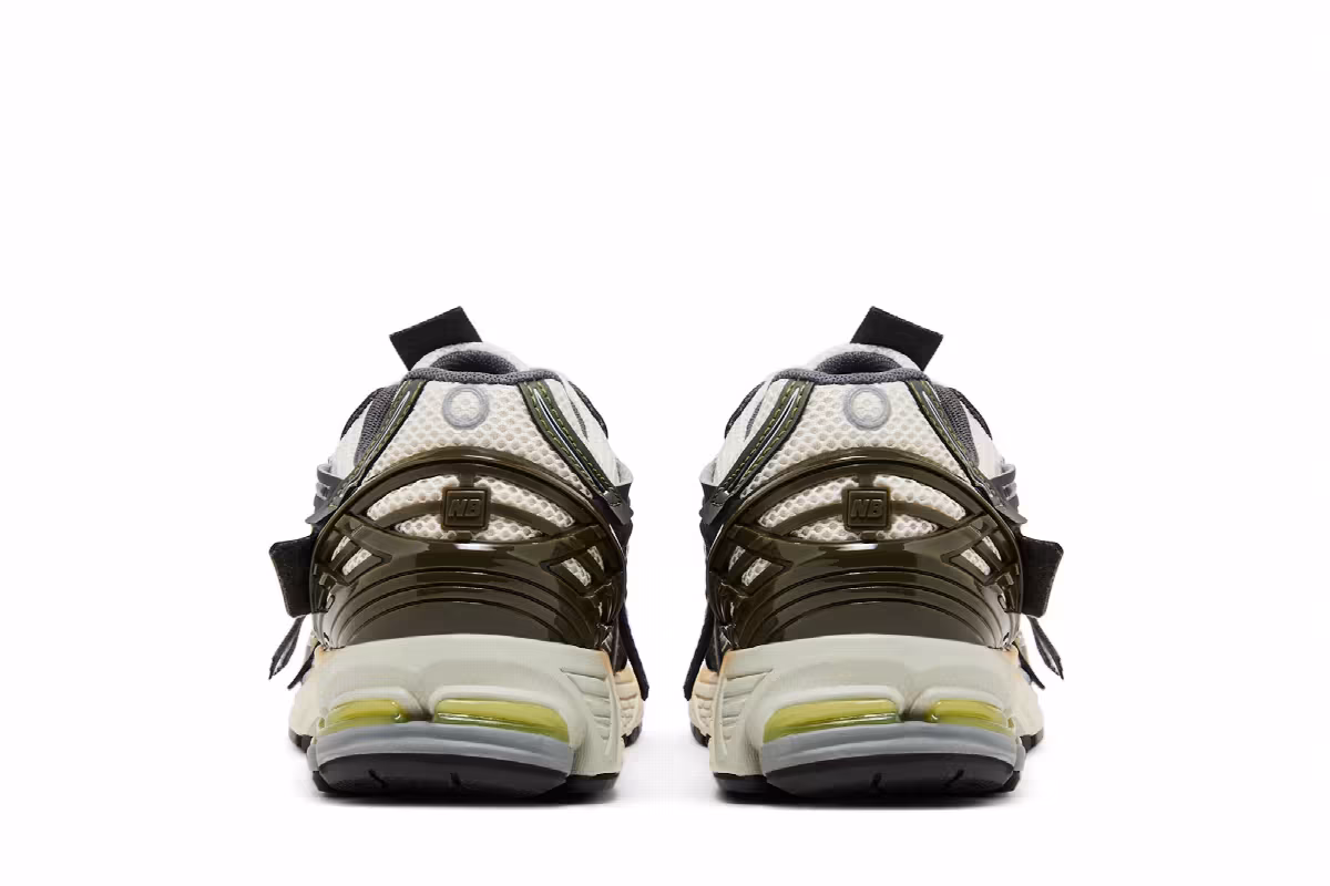 New Balance 1906A Olive Juice Sea Salt, view 7