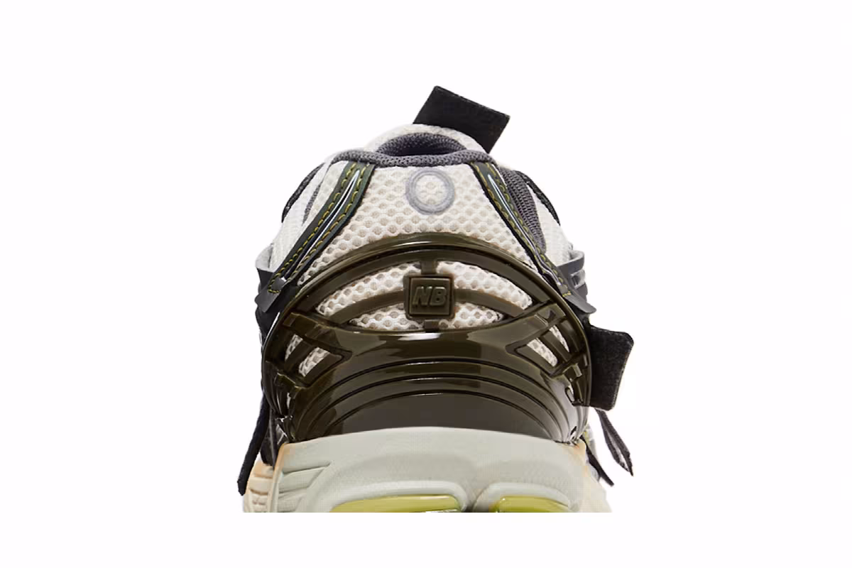 New Balance 1906A Olive Juice Sea Salt, view 8