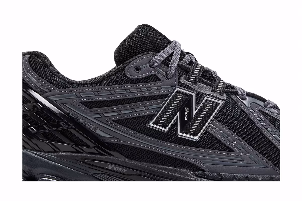 New Balance 1906R Black Phantom, view 3