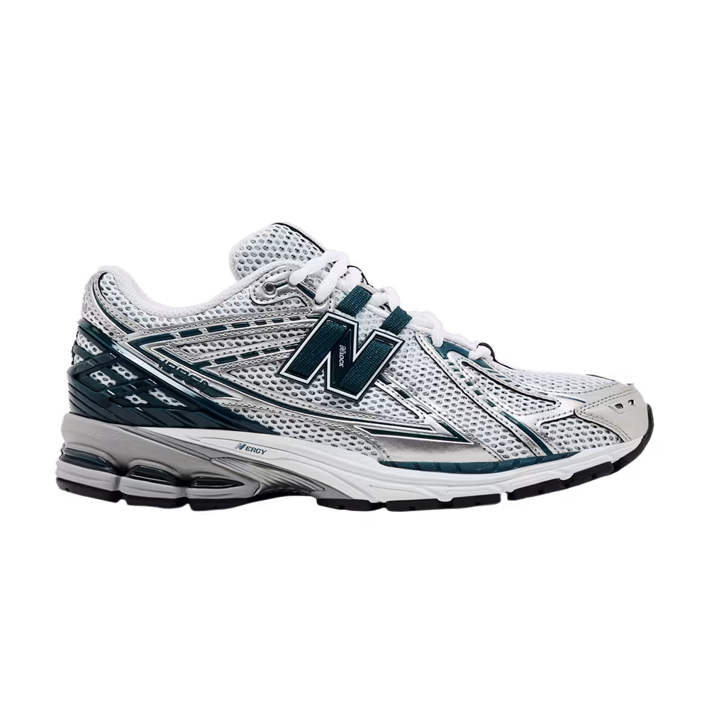 New Balance 1906R Silver Metallic Deep Ocean