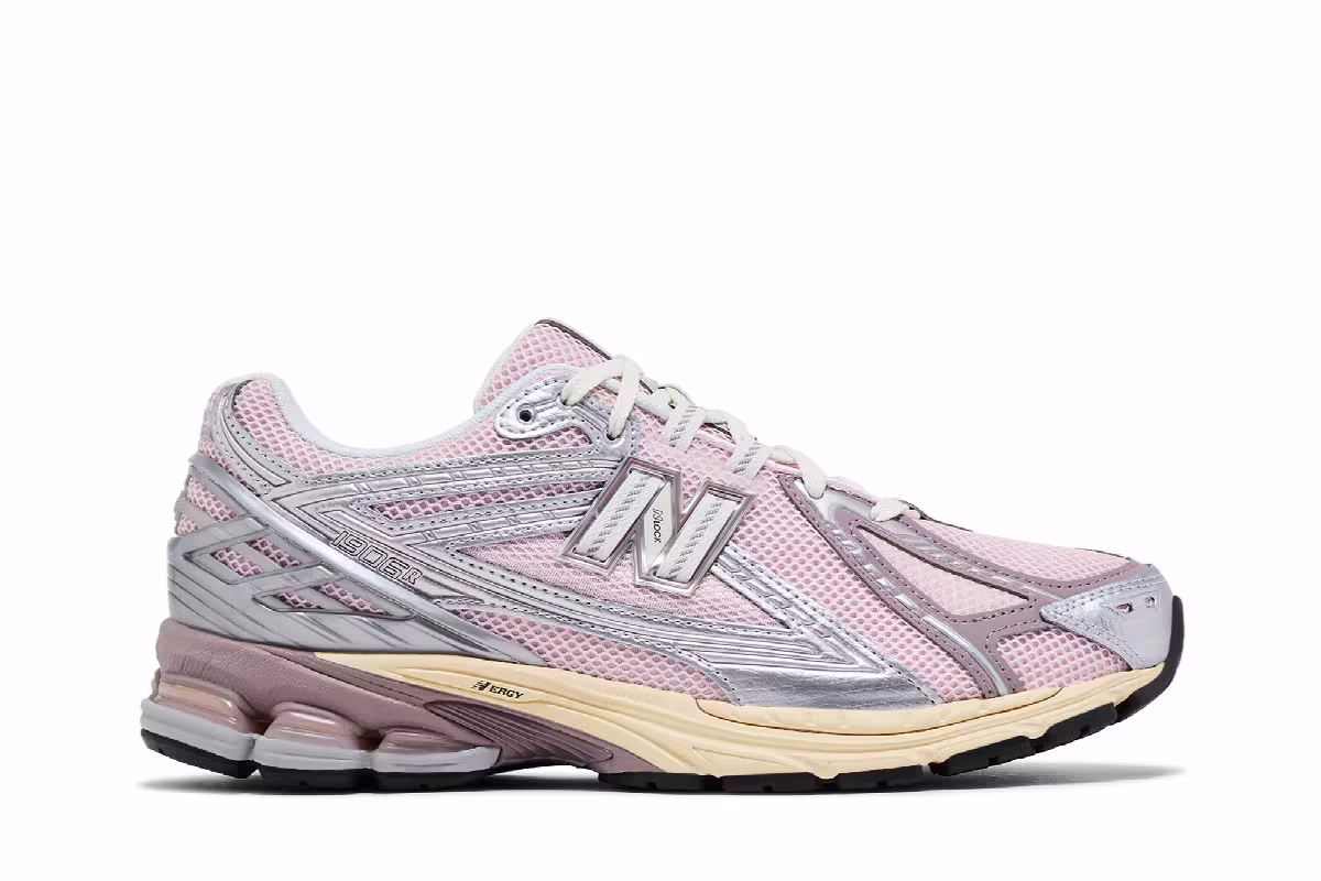 New Balance 1906R Pastel Pack - Rose Sugar, view 2