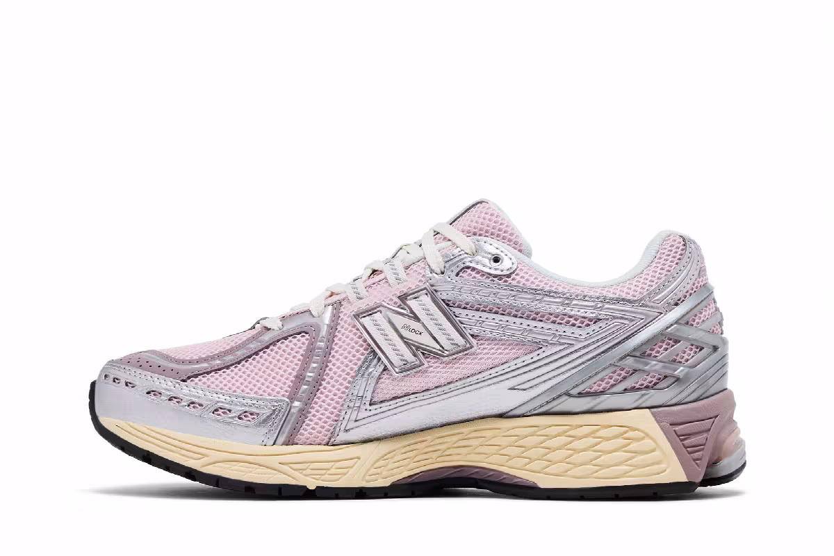 New Balance 1906R Pastel Pack - Rose Sugar, view 4