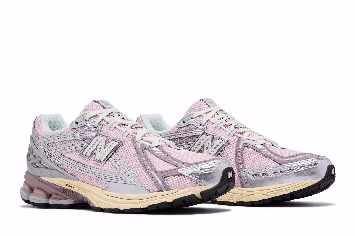 New Balance 1906R Pastel Pack - Rose Sugar, view 9