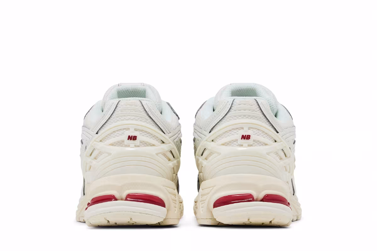 New Balance 1906 Sea Salt Red, view 7