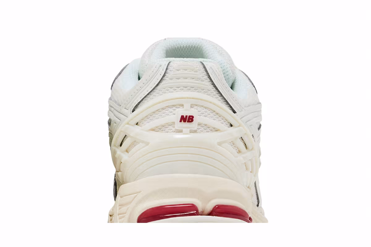 New Balance 1906 Sea Salt Red, view 8