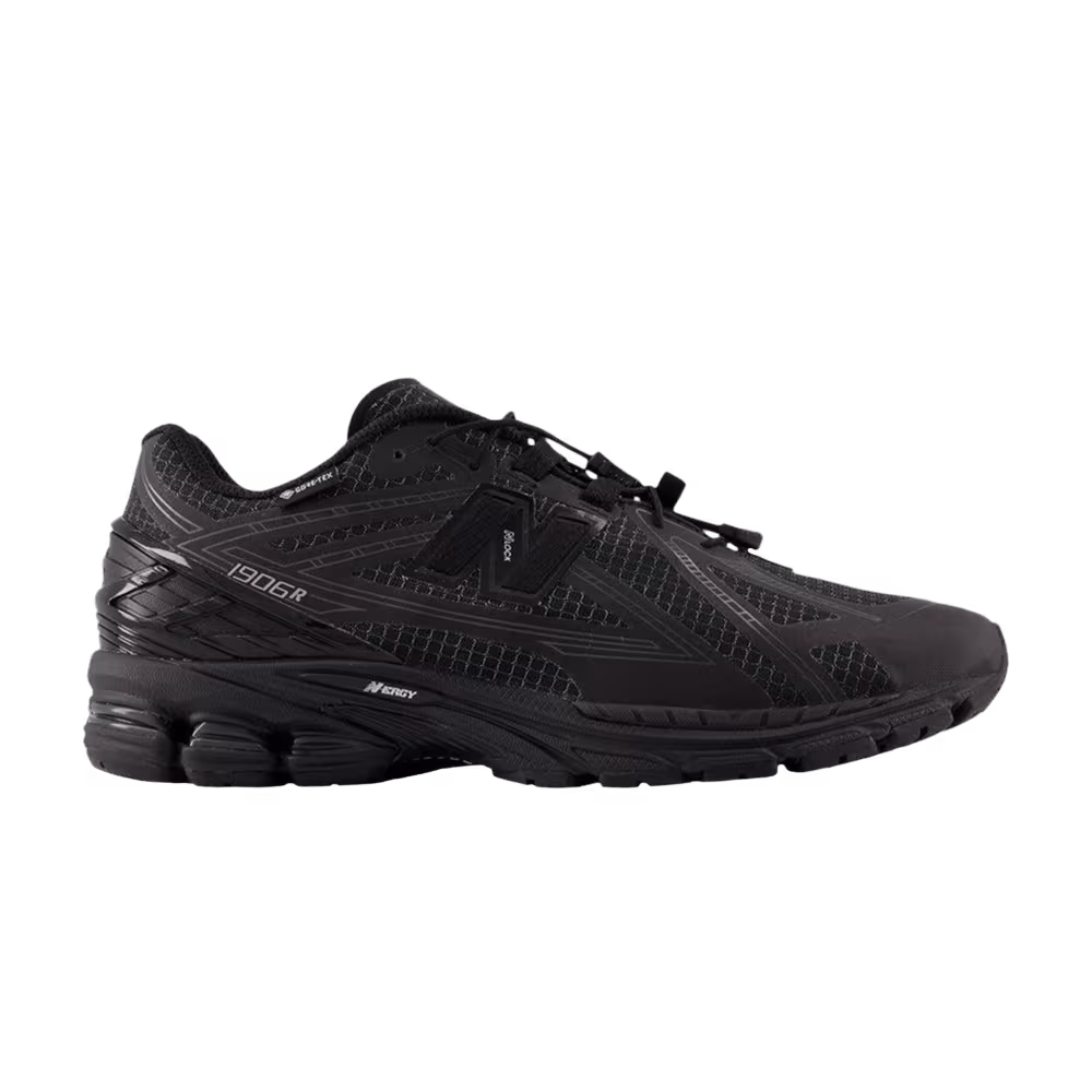 New Balance 1906X GORE-TEX Black Alkaline Green