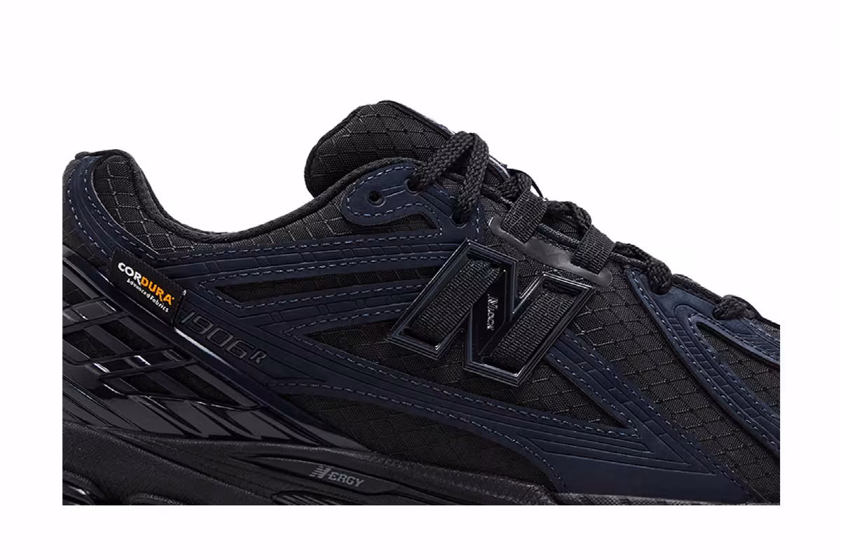 New Balance 1906R Cordura Cirdyra Outerspace, view 3