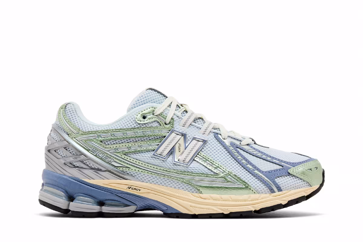 New Balance 1906R Pastel Pack - Ice Blue, view 2