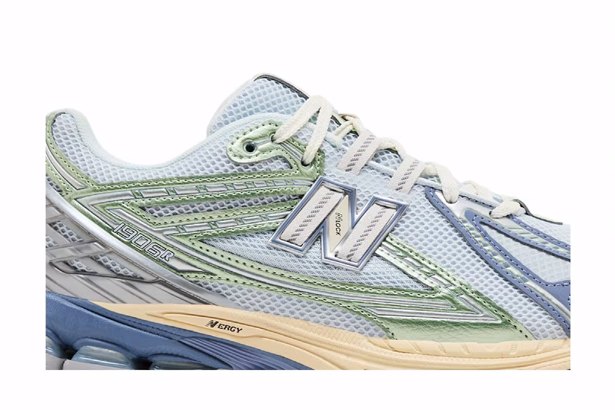 New Balance 1906R Pastel Pack - Ice Blue, view 3