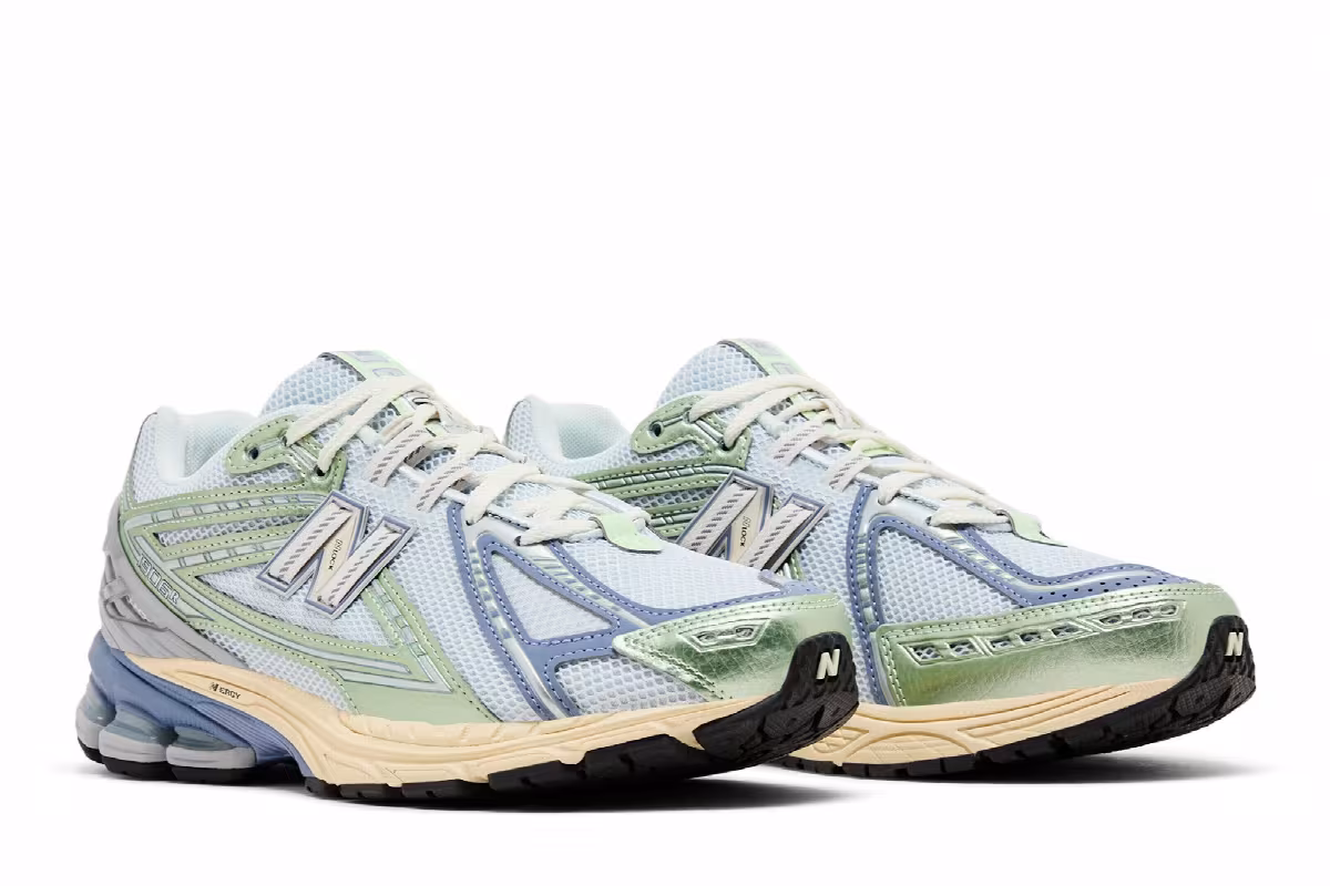 New Balance 1906R Pastel Pack - Ice Blue, view 9