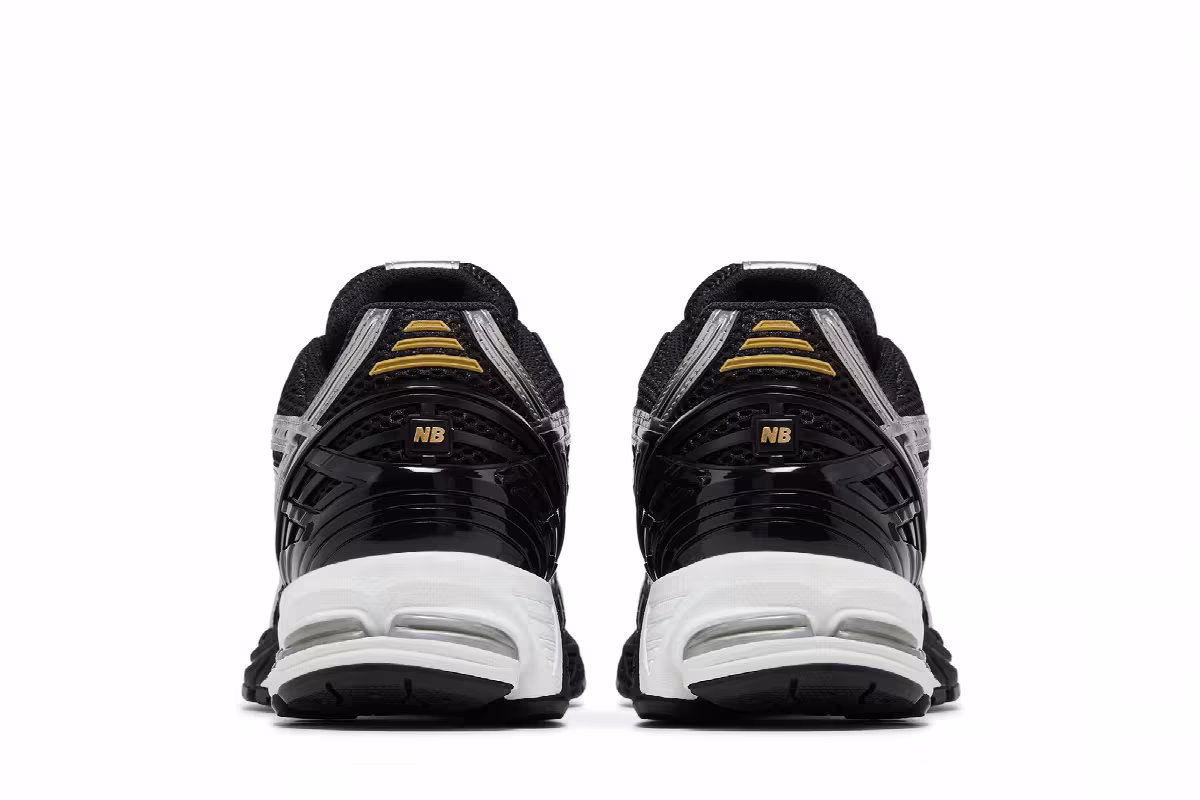 New Balance 1906R Black Grey White, view 7
