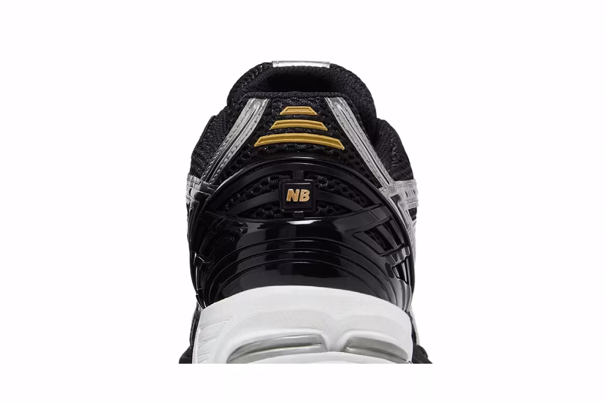 New Balance 1906R Black Grey White, view 8
