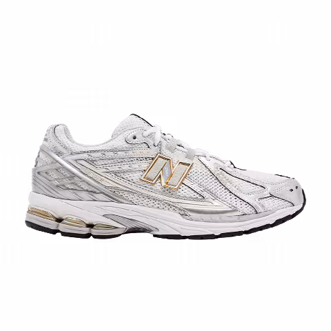New Balance Men's 1906R 'White Silver Metallic'